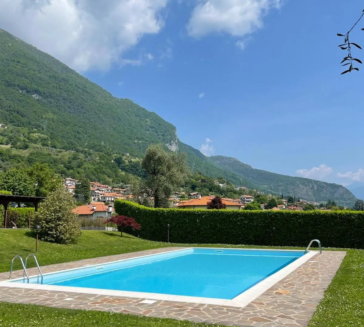 Apartman La Rosa Del Lago Lenno Olaszország