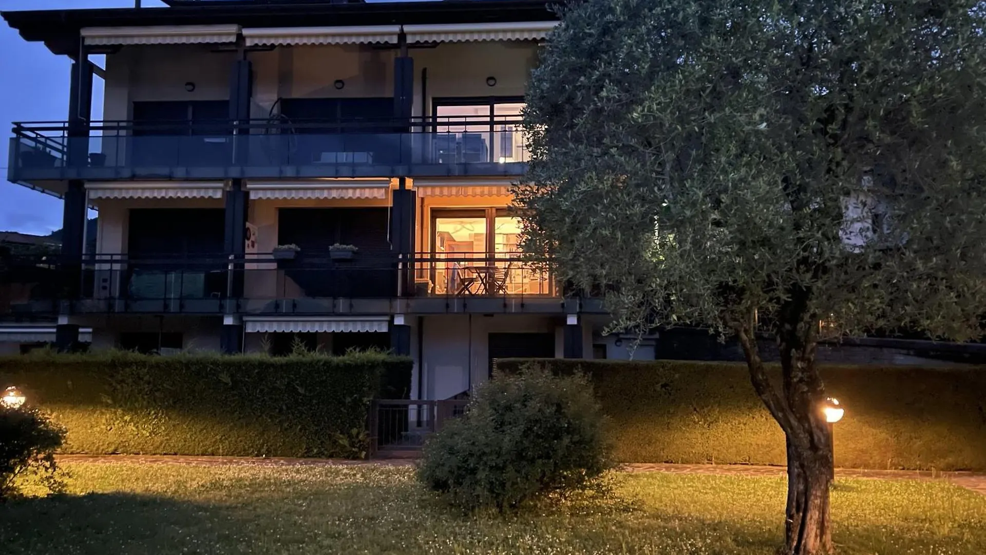 Apartman La Rosa Del Lago Lenno