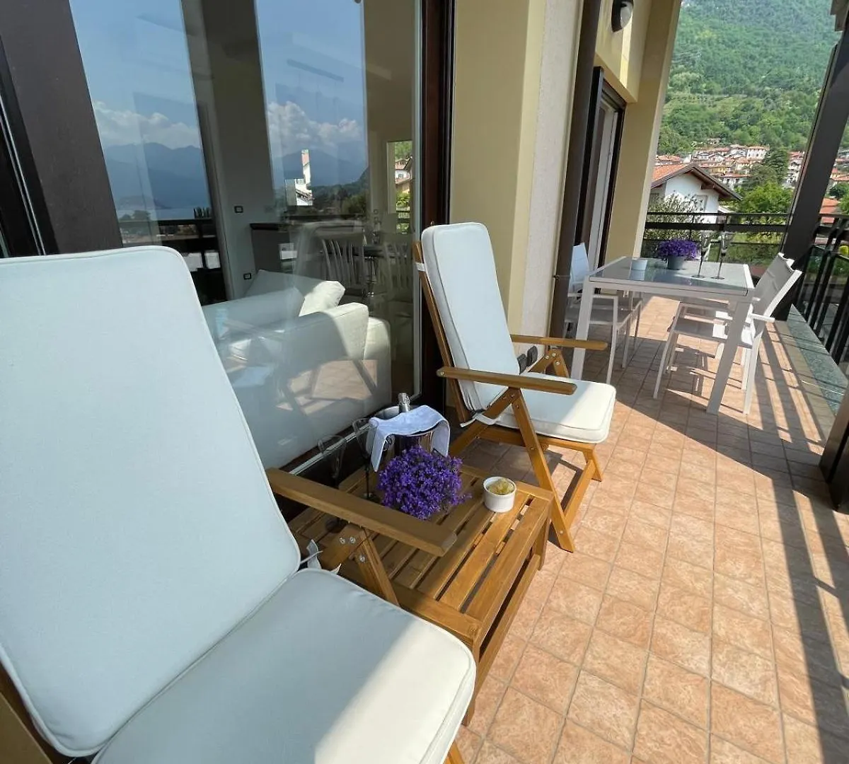 Apartman La Rosa Del Lago Lenno