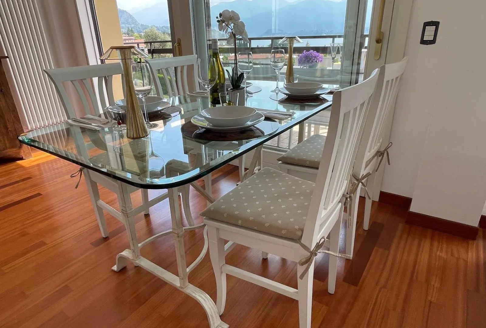 Apartamento La Rosa Del Lago Lenno