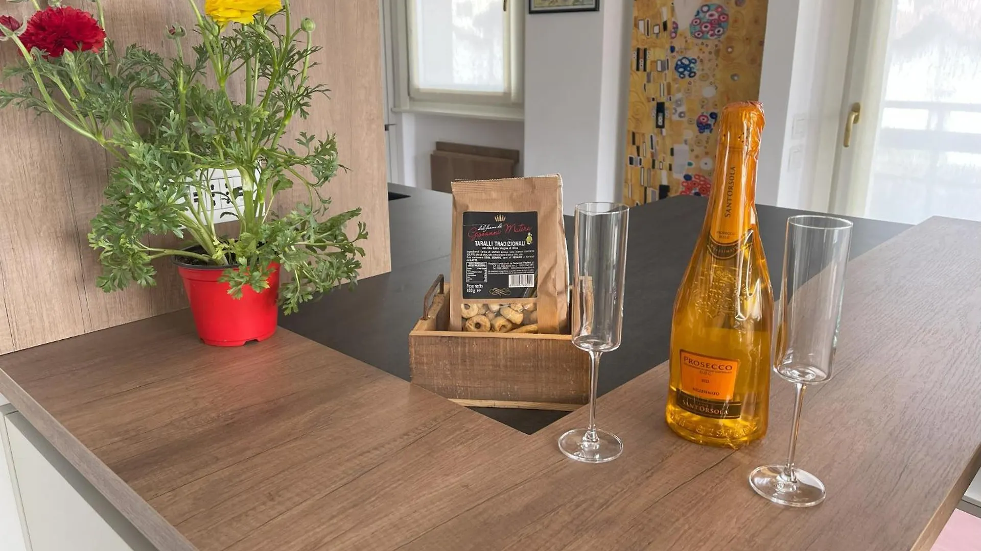 La Rosa Del Lago Lenno Apartman