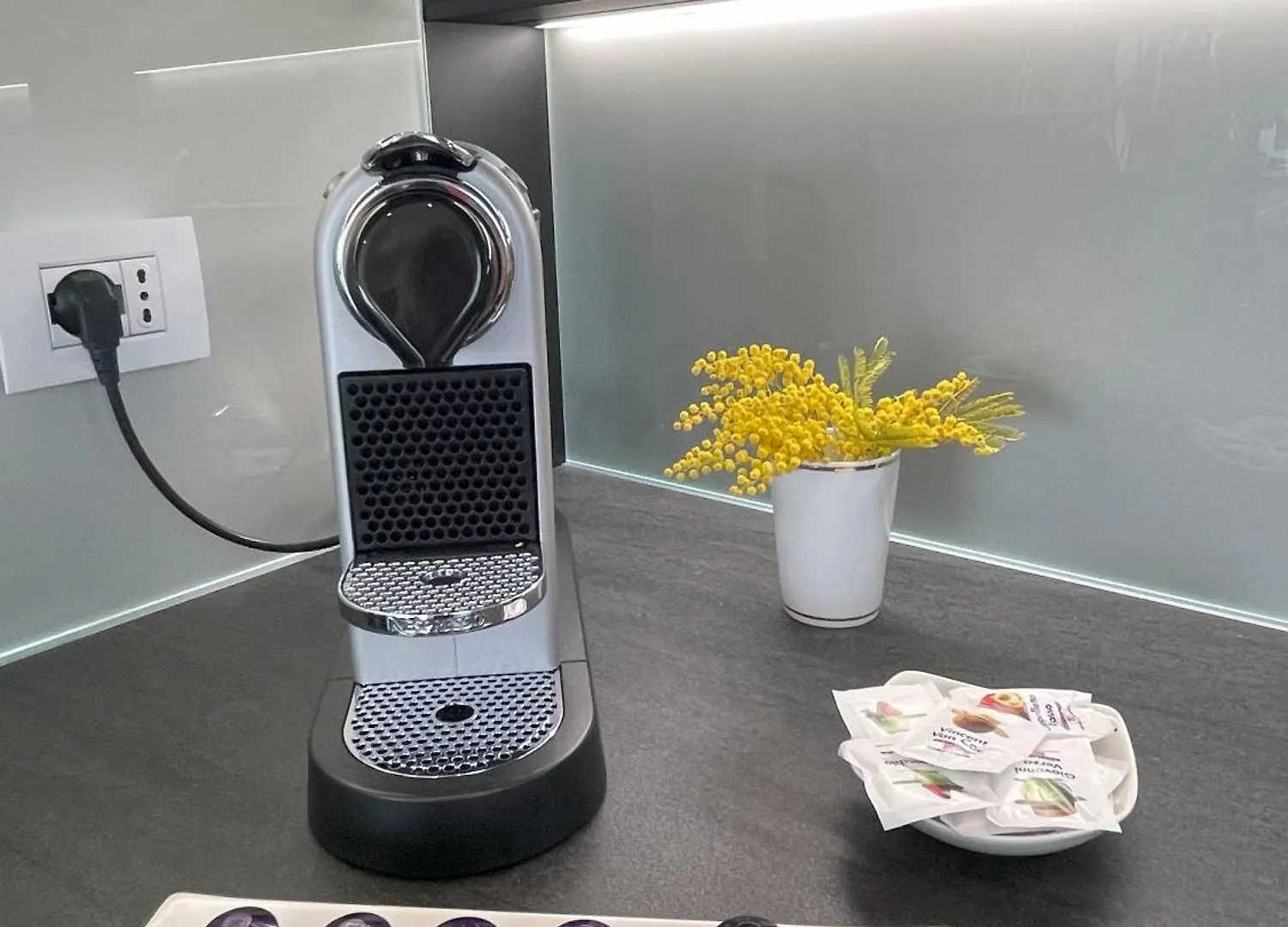 Apartman La Rosa Del Lago Lenno Olaszország