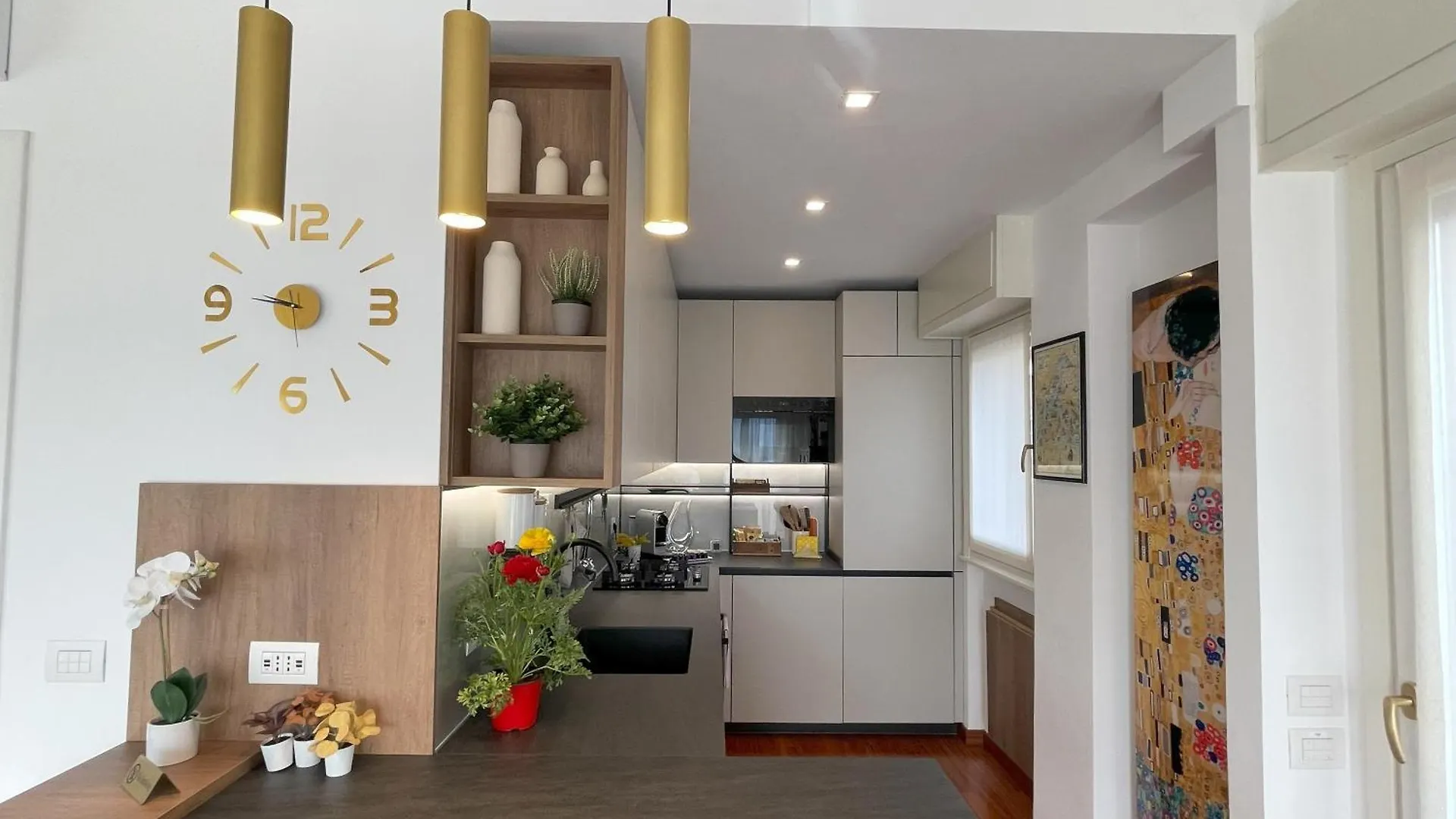 Apartman La Rosa Del Lago Lenno Olaszország