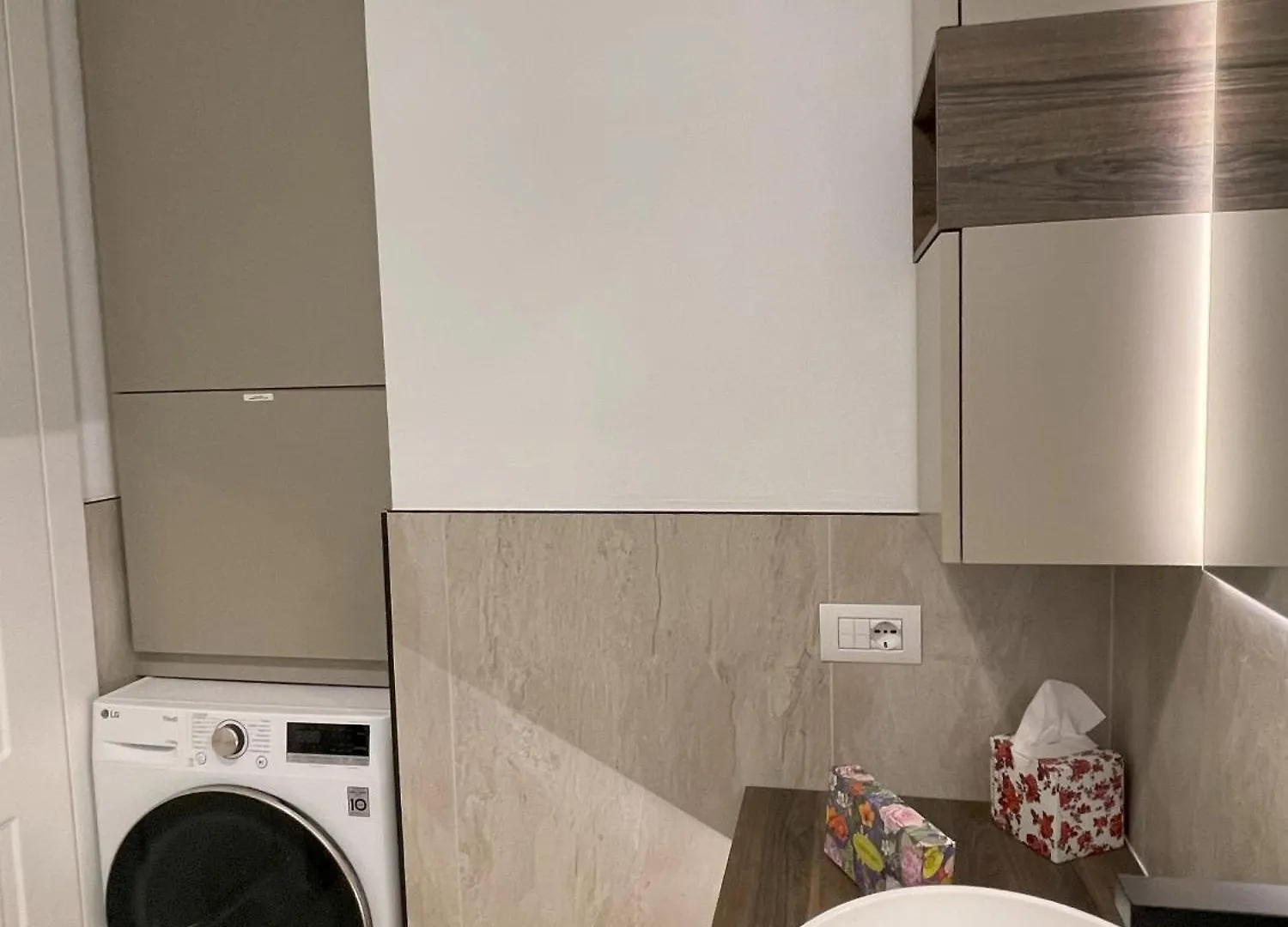 Apartman La Rosa Del Lago Lenno