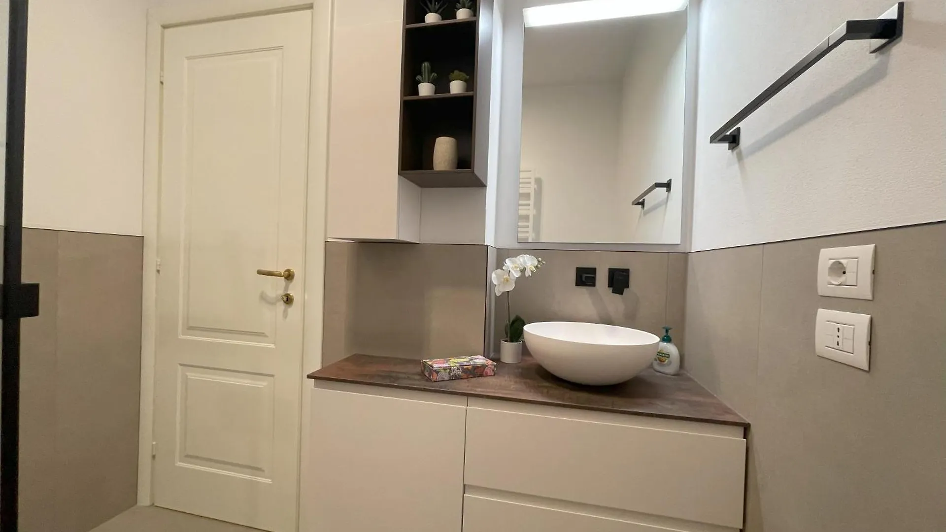 La Rosa Del Lago Lenno Apartamento