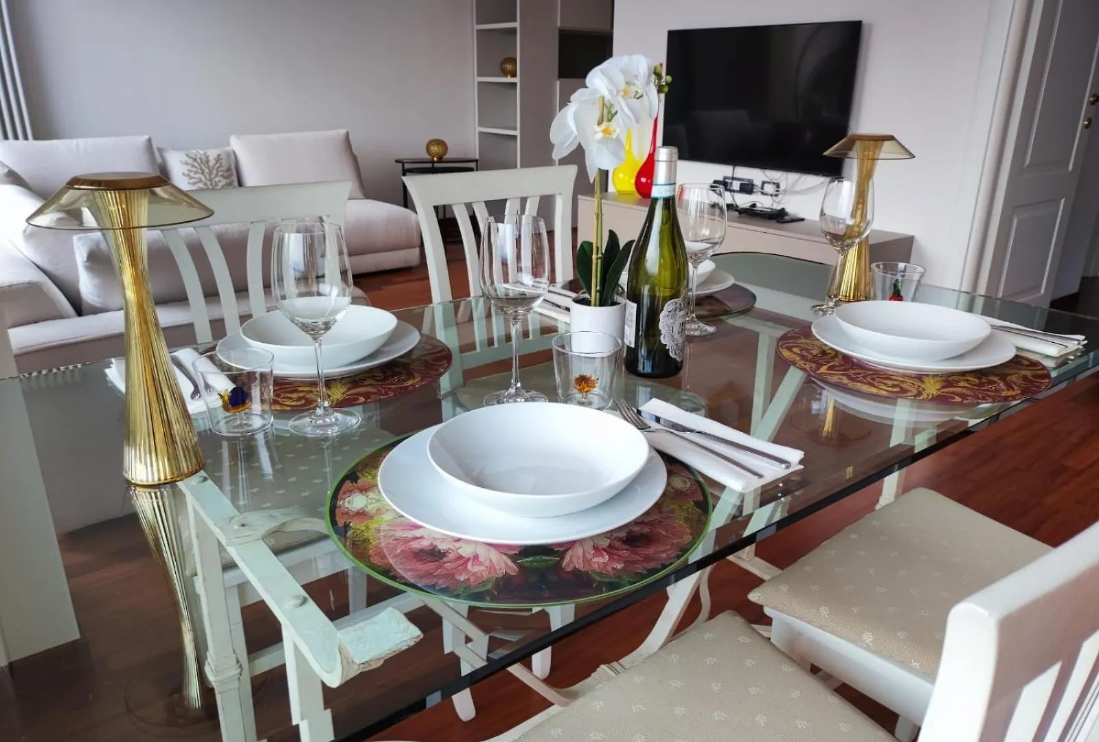 Apartamento La Rosa Del Lago Lenno