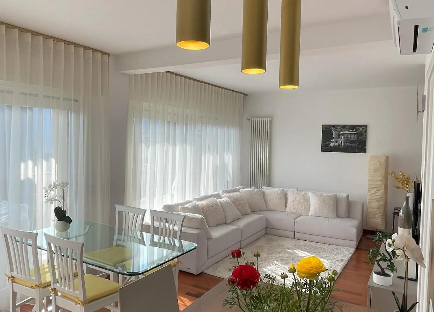 Apartman La Rosa Del Lago Lenno