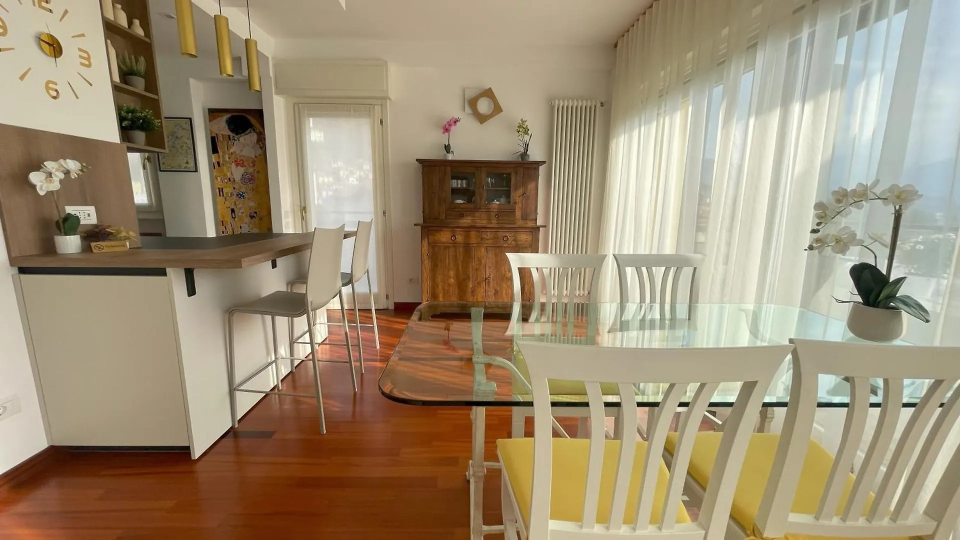 Apartman La Rosa Del Lago Lenno