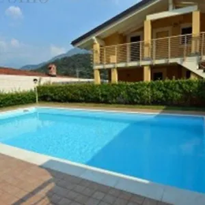 Attico With Swimming Pool Lenno