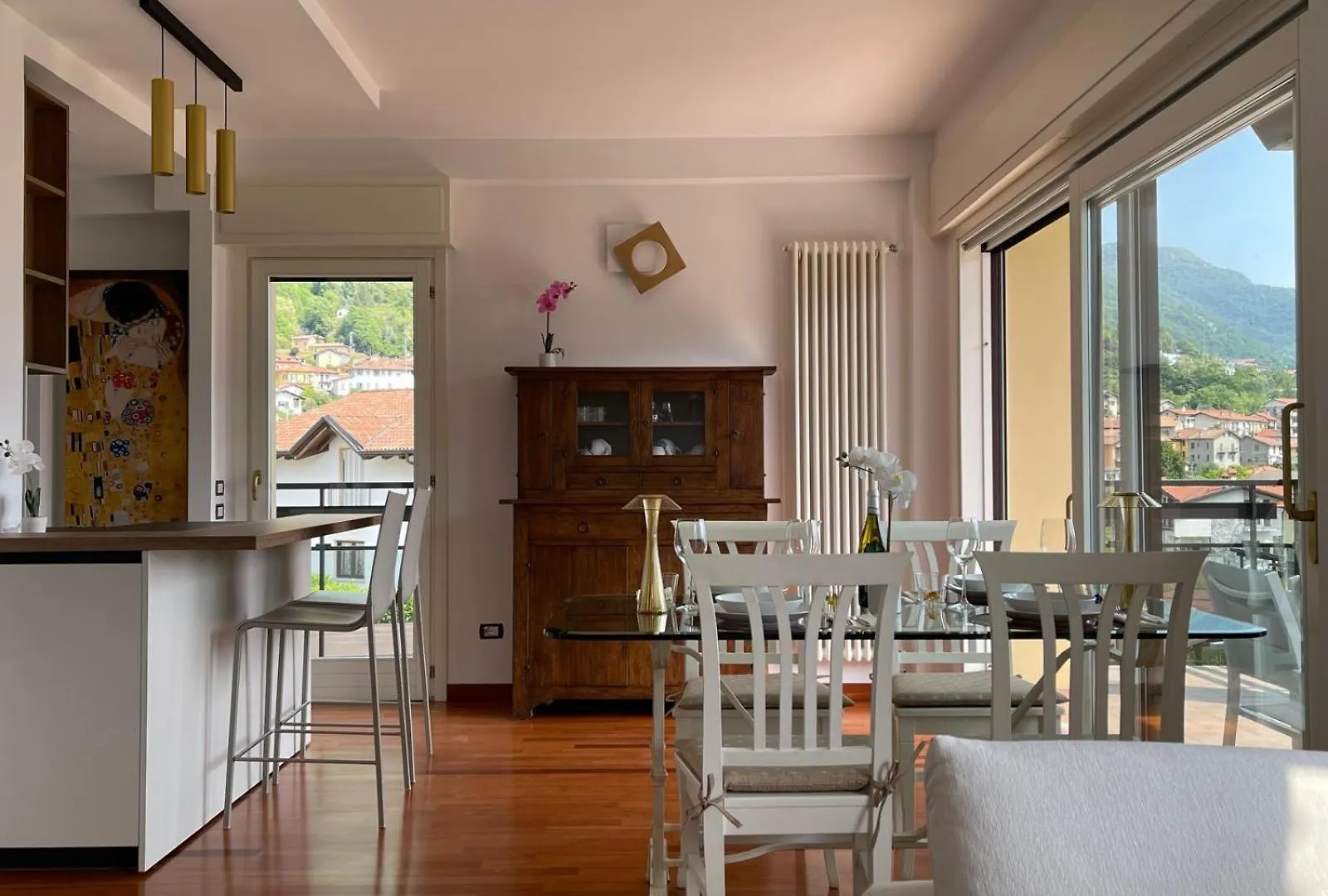 Apartment La Rosa Del Lago Lenno Italy