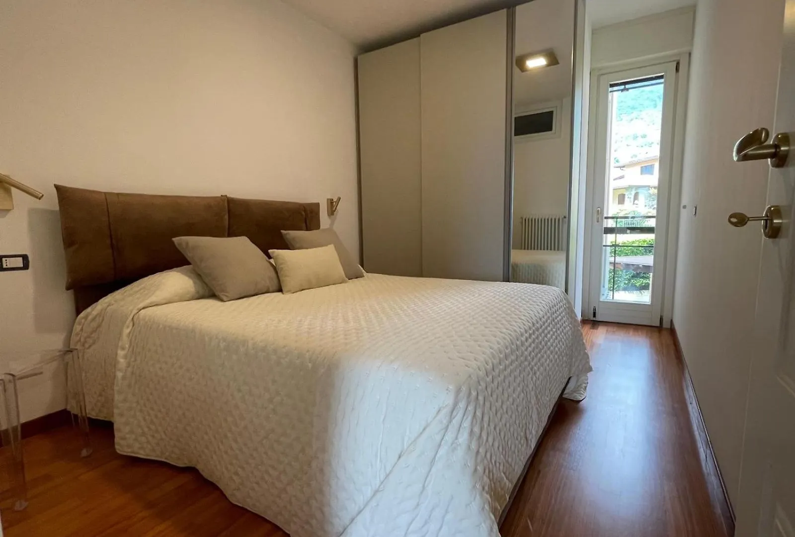 Apartment La Rosa Del Lago Lenno