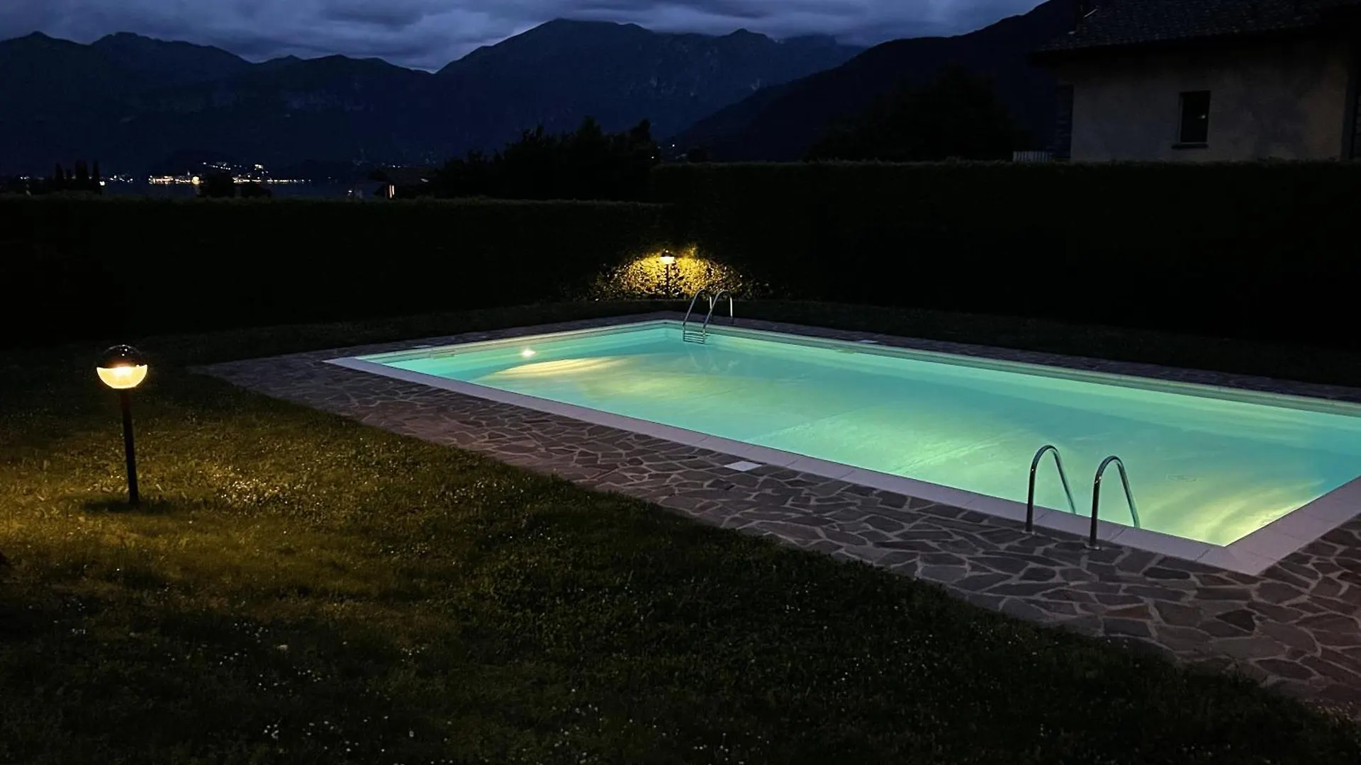 Apartment La Rosa Del Lago Lenno
