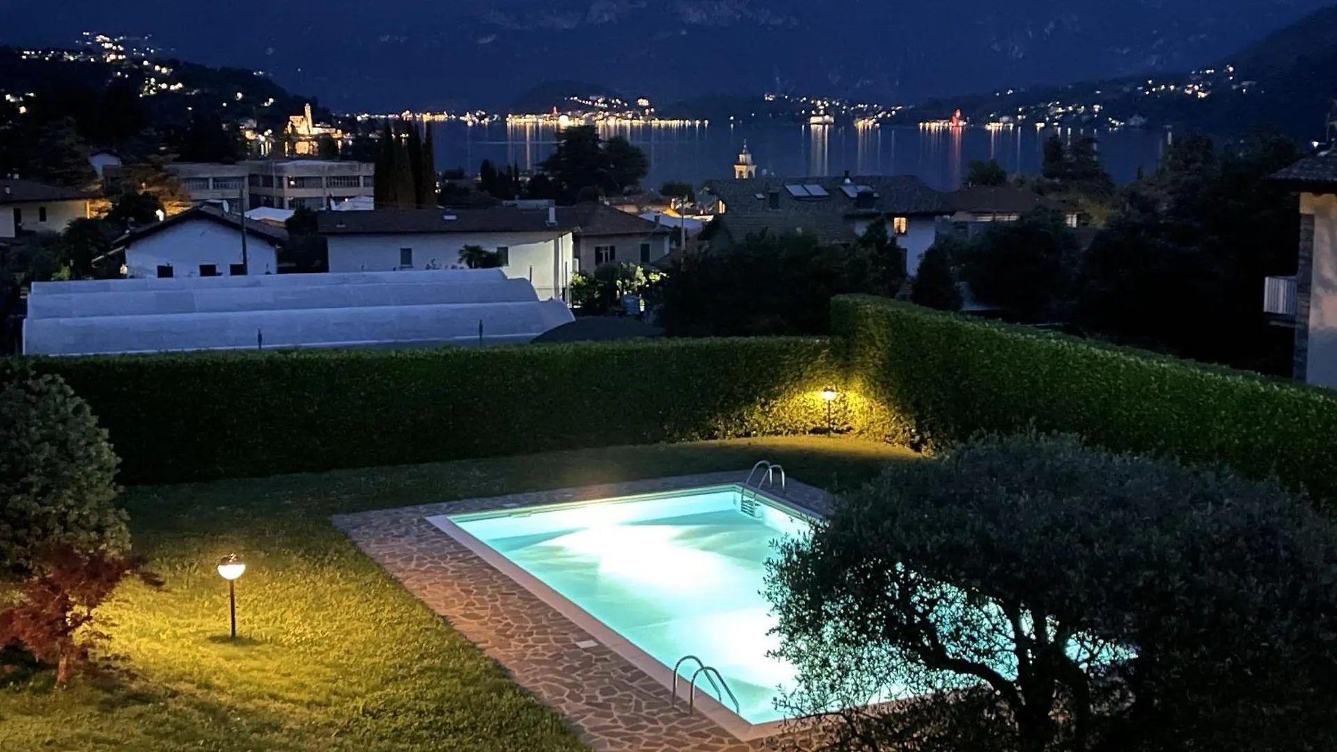 La Rosa Del Lago Lenno