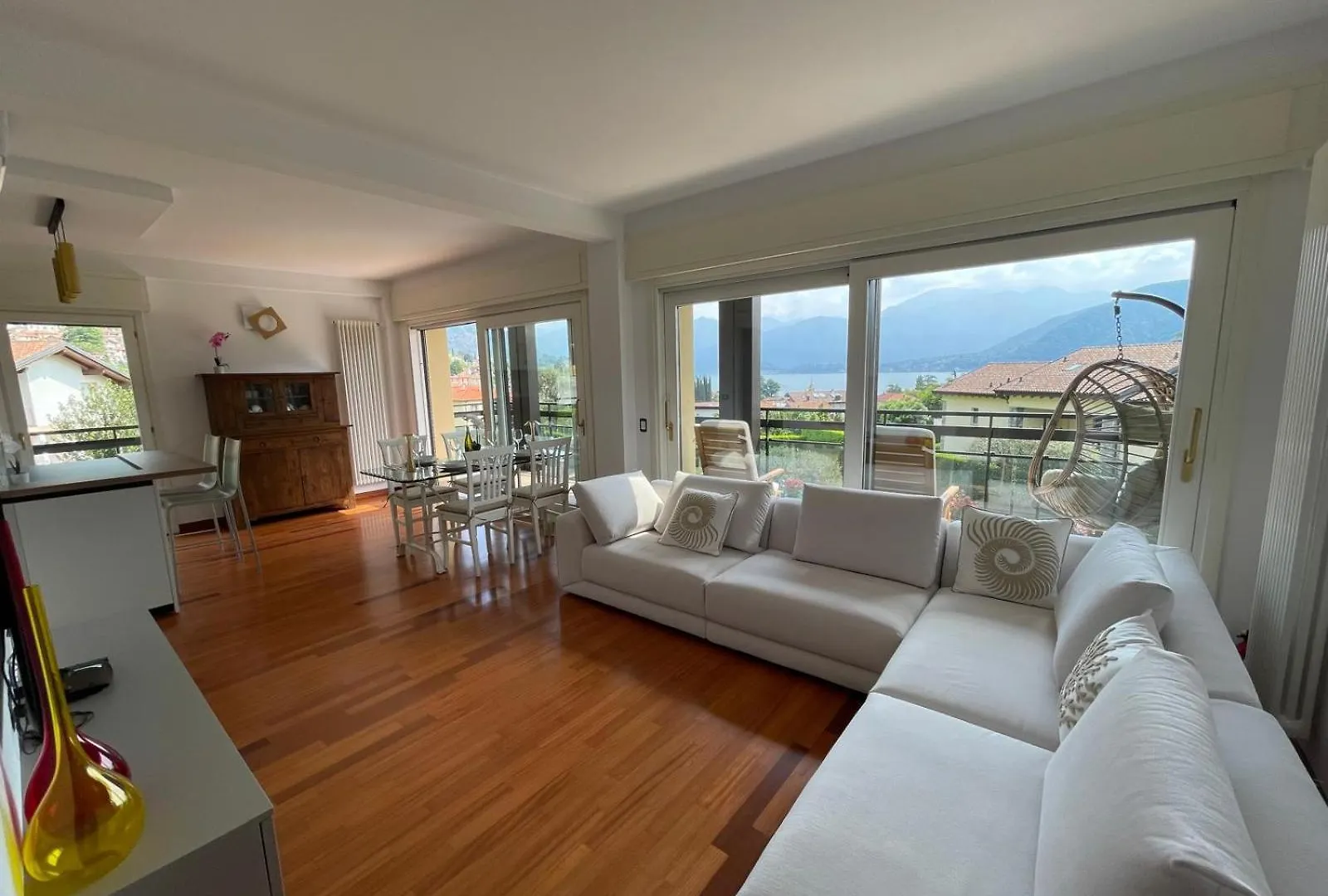 Apartment La Rosa Del Lago Lenno Italy