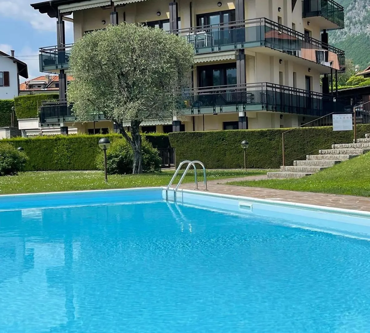 Apartment La Rosa Del Lago Lenno