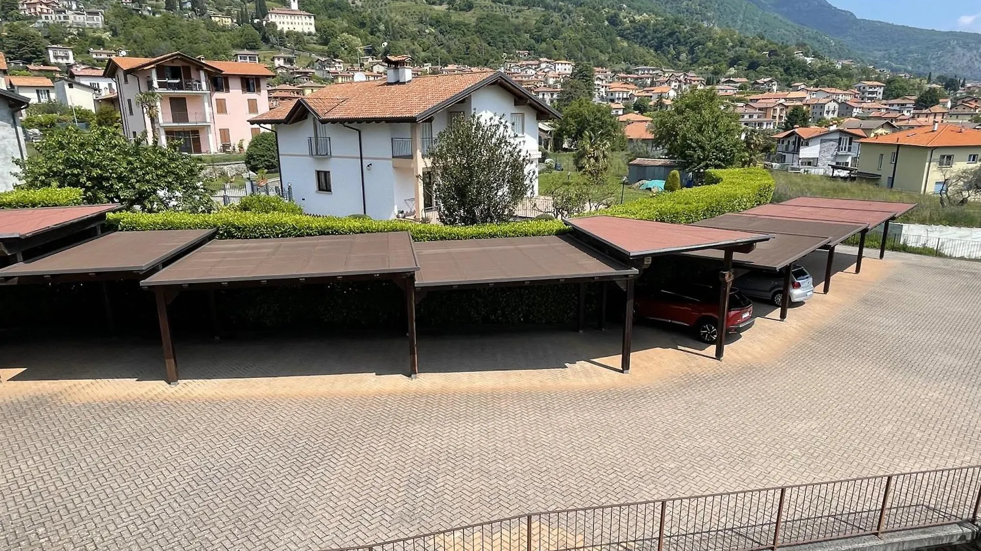 Apartment La Rosa Del Lago Lenno