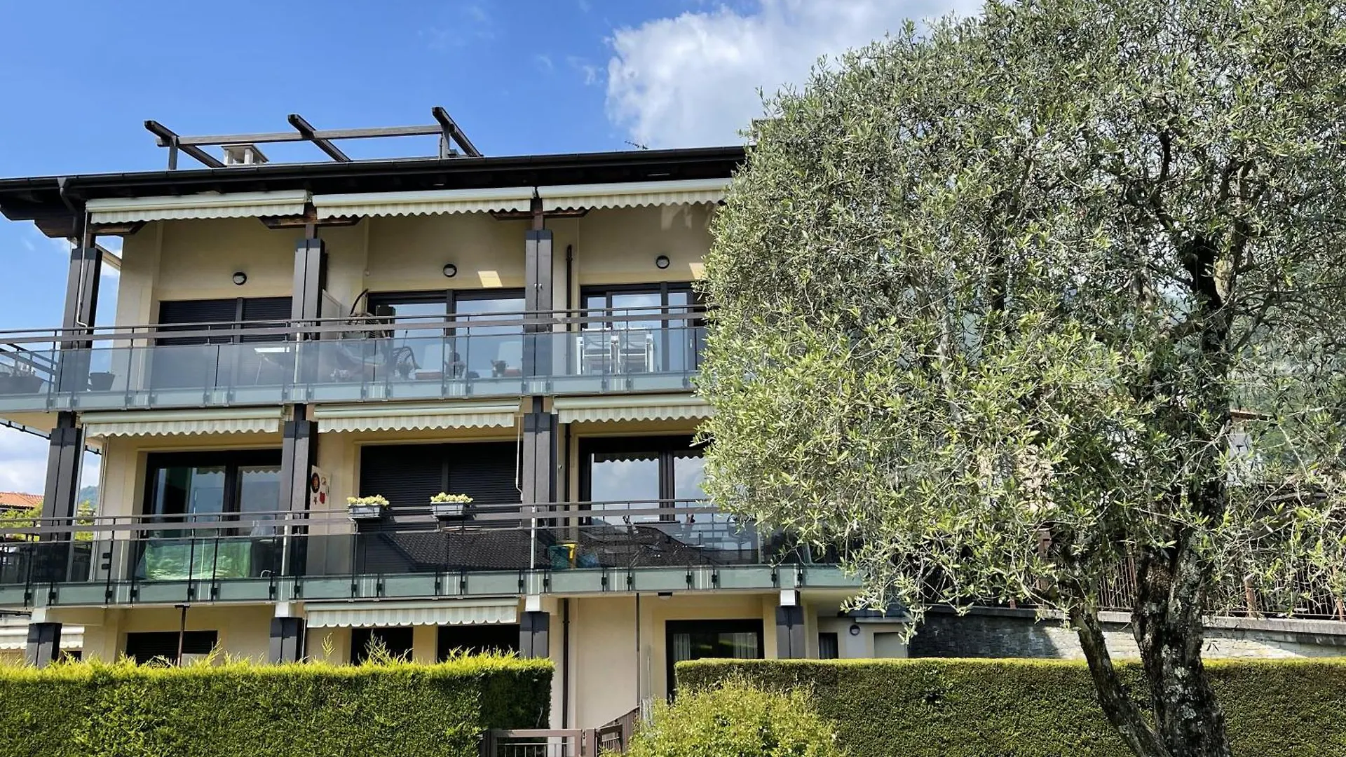 Apartment La Rosa Del Lago Lenno