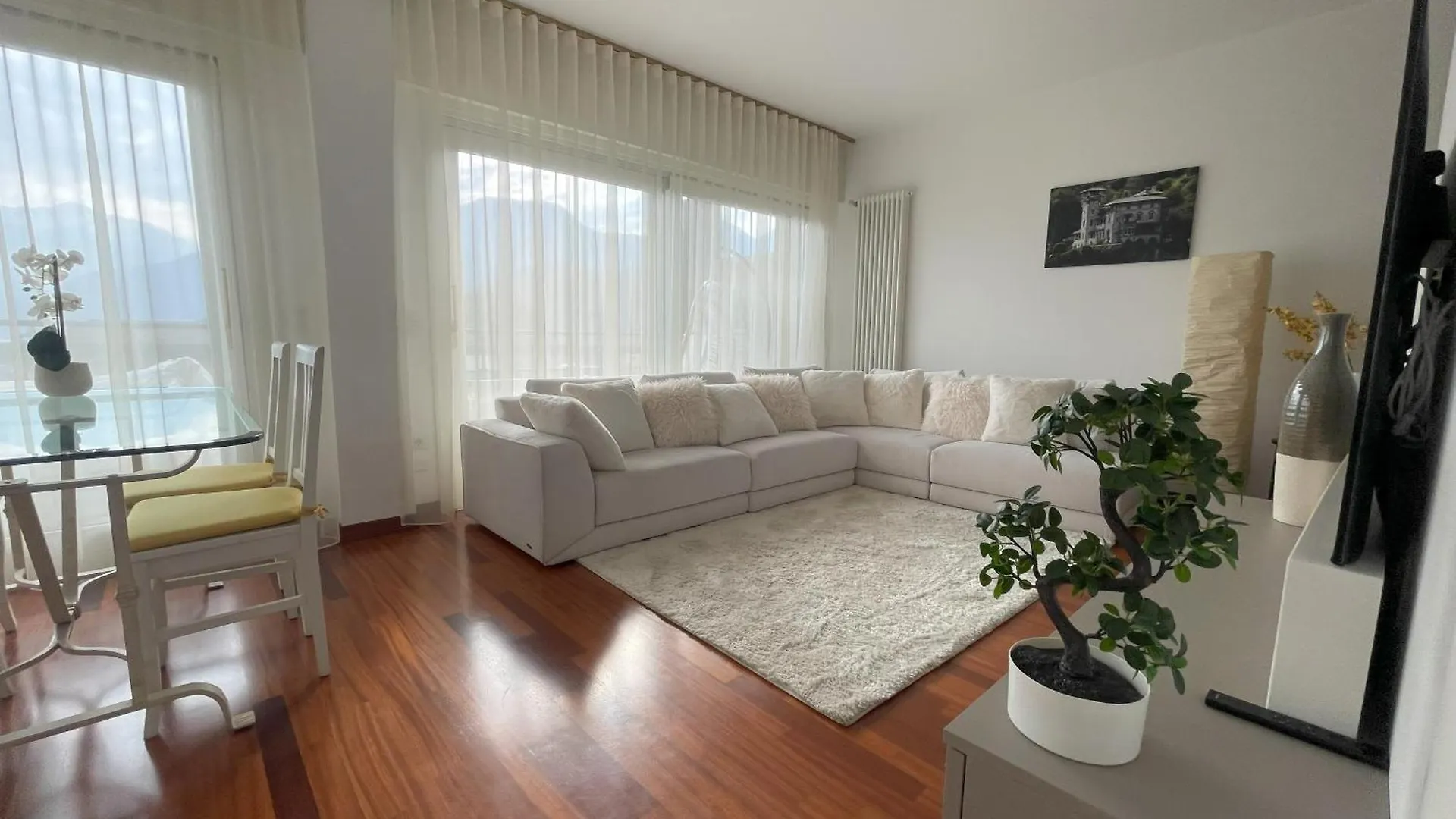 Apartment La Rosa Del Lago Lenno