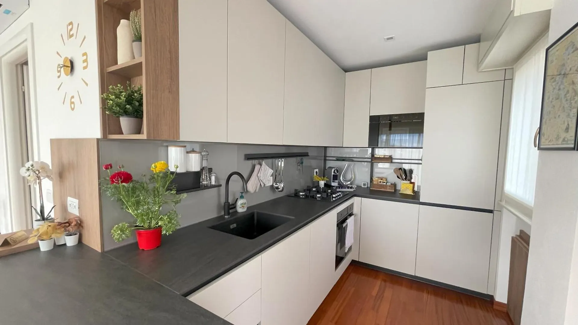 Apartmán La Rosa Del Lago Lenno Itálie